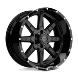 Tuf - T15 | Décalage 15X8 / -13 / Modèle de boulon 6X135 | 1580T15-36135M87