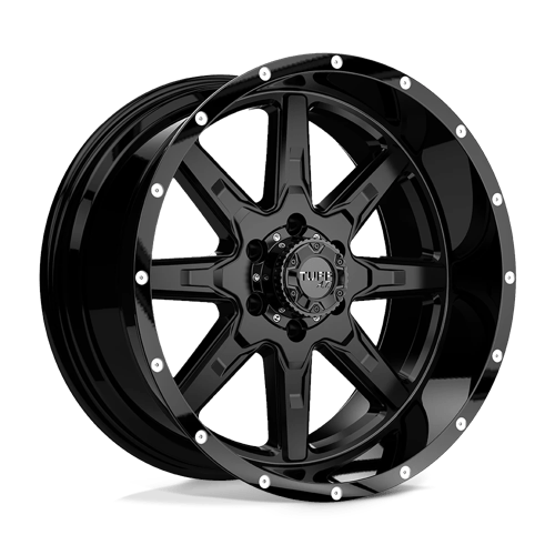 Tuf - T15 | Décalage 15X8 / -13 / Modèle de boulon 6X135 | 1580T15-36135M87