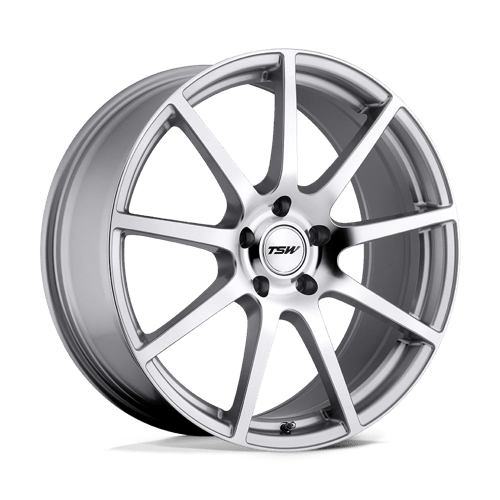 TSW-INTERLAGOS | Modèle de boulon 17X8 / 45 décalé / 5X112 | 1780INT455112S72