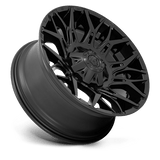 Fuel 1PC - D772 TWITCH | 22X10 / -18 Offset / 5X139.7/5X150 Bolt Pattern | D77222007047