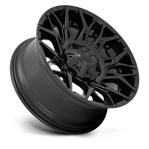 Fuel 1PC - D772 TWITCH | 22X10 / -18 Offset / 5X139.7/5X150 Bolt Pattern | D77222007047