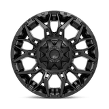 Fuel 1PC - D772 TWITCH | 22X10 / -18 Offset / 5X139.7/5X150 Bolt Pattern | D77222007047