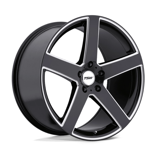 TSW - RIVAGE | 20X10 / 25 Offset / 5X114.3 Bolt Pattern | 2010RIV255114B76