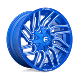 Fuel 1PC - D774 TYPHOON | 20X10 / -18 Offset / 8X170 Bolt Pattern | D77420001747