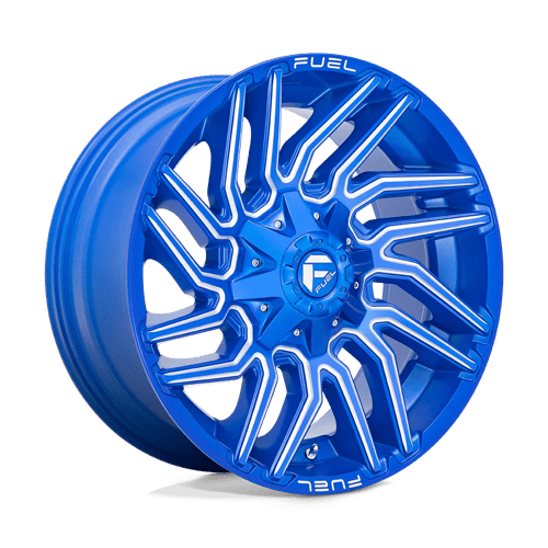 Fuel 1PC - D774 TYPHOON | 20X10 / -18 Offset / 8X170 Bolt Pattern | D77420001747