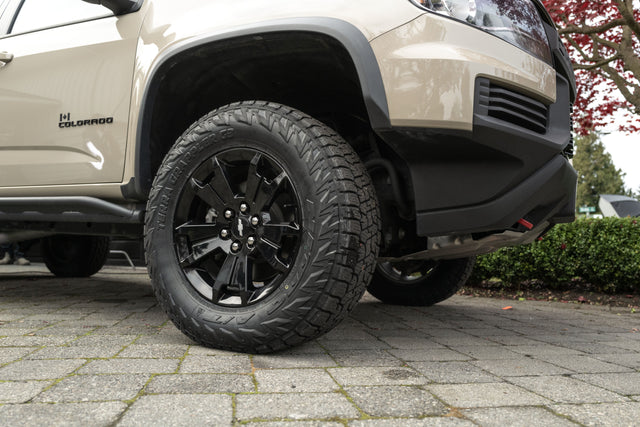 Nitto Terra Grappler G3 3PMS LT285/55R20