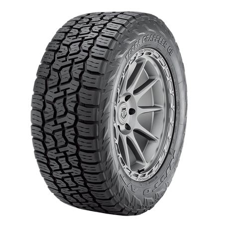 Nitto Terra Grappler G3 3PMS 235/75R17