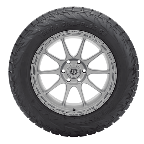 Nitto Terra Grappler G3 3PMS LT295/60R20