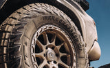 Nitto Terra Grappler G3 3PMS LT275/65R20