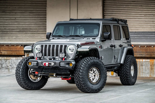 Nitto Trail Grappler MT LT375/45R22