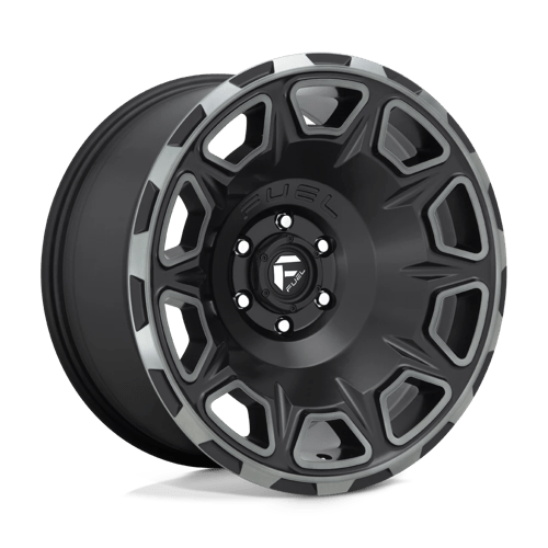 Carburant 1PC - D686 VENGEANCE | 20X9 / 01 Offset / 6X139.7 Modèle de boulon | D68620908450