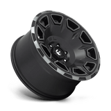 Carburant 1PC - D686 VENGEANCE | 20X9 / 01 Offset / 6X139.7 Modèle de boulon | D68620908450