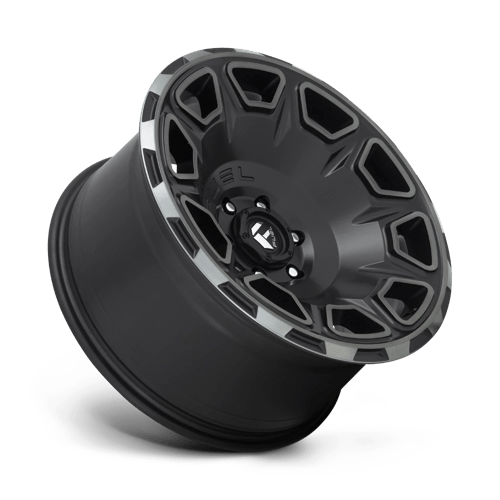 Carburant 1PC - D686 VENGEANCE | 20X9 / 01 Offset / 6X139.7 Modèle de boulon | D68620908450