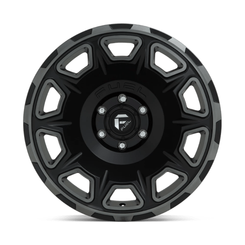 Carburant 1PC - D686 VENGEANCE | 20X9 / 01 Offset / 6X139.7 Modèle de boulon | D68620908450