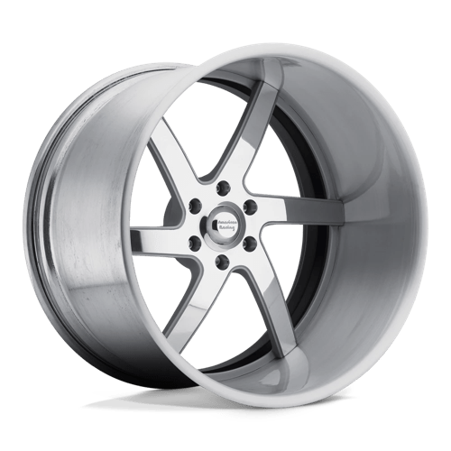 American Racing Forgé - VF485 | 18X12 / XX Décalage / Modèle de boulon VIERGE | VF485812XXR