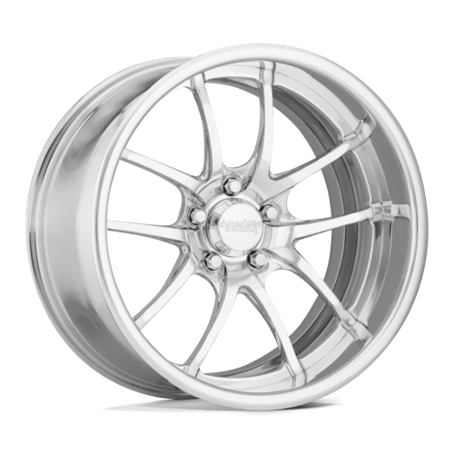 Boulon forgé American Racing - VF529 | 17X11 / XX Offset / Modèle de boulon vierge | VF529711XX