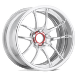 Boulon forgé American Racing - VF529 | 17X11 / XX Offset / Modèle de boulon vierge | VF529711XX