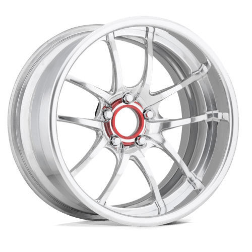 Boulon forgé American Racing - VF529 | 17X11 / XX Offset / Modèle de boulon vierge | VF529711XX