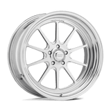 American Racing Forgé - VF538 | 20X8 / XX Décalage / Modèle de boulon VIERGE | VF538280XX