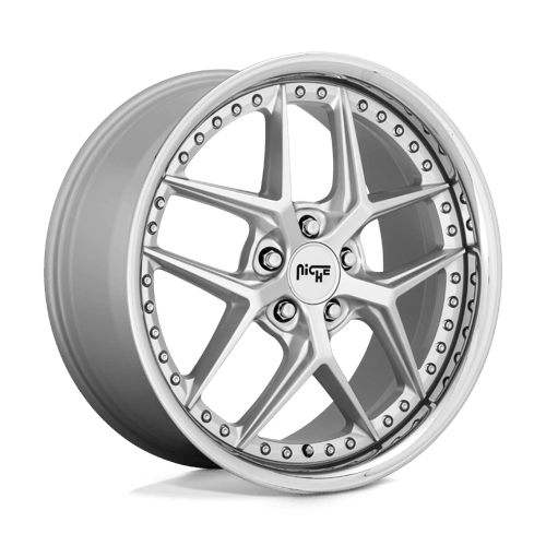 Niche 1PC - M225 VICE | 20X9 / 35 Offset / 5X120 Bolt Pattern | M225209021+35