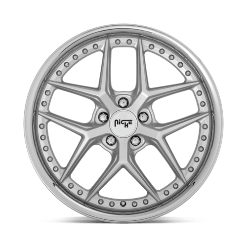 Niche 1PC - M225 VICE | 20X10.5 / 40 Offset / 5X114.3 Bolt Pattern | M225200565+40