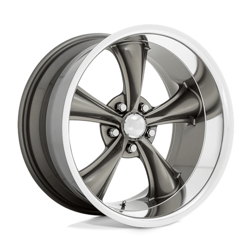 American Racing Vintage - VN338 BOSS TT | 20X10 / 02 Offset / 5X127 Boulonnage | VN338201050902US