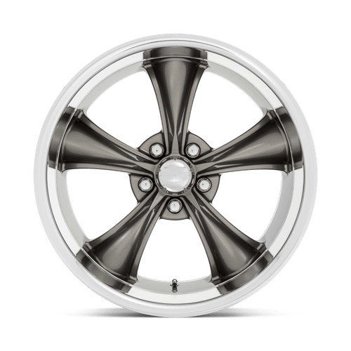 American Racing Vintage - VN338 BOSS TT | 20X10 / 02 Offset / 5X127 Boulonnage | VN338201050902US