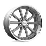 American Racing Vintage - VN507 RODDER | 18X8 / ​​15 Offset / 5X115 Boulonnage | VN50788015415