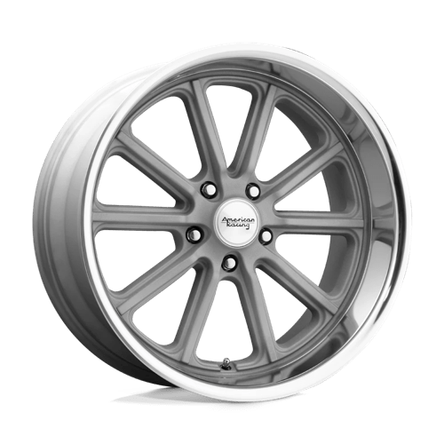 American Racing Vintage - VN507 RODDER | 18X8 / ​​15 Offset / 5X115 Boulonnage | VN50788015415