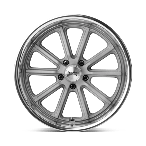 American Racing Vintage - VN507 RODDER | 18X9.5 / 00 Offset / 5X127 Bolt Pattern | VN50789550400