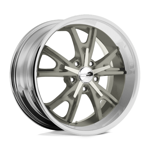 American Racing Vintage - VN801 DAYTONA | 20X8.5 / 05 Offset / 5X120.65 Bolt Pattern | VN80128534405