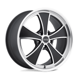 American Racing Vintage - VN807 MACH 5 | 18X9 / 38 Offset / 5X114.3 Boulonnage | VN80789012738