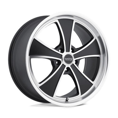 American Racing Vintage - VN807 MACH 5 | 18X9 / 38 Offset / 5X114.3 Boulonnage | VN80789012738