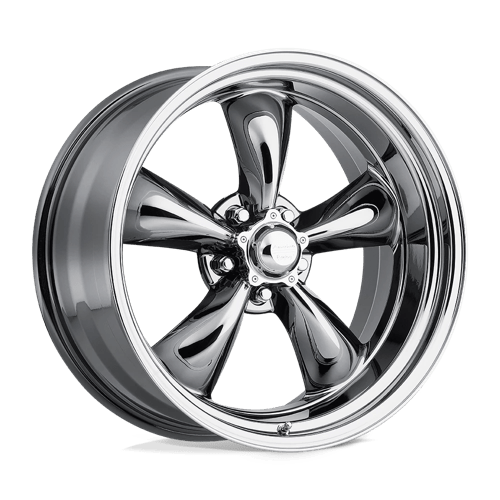 American Racing Vintage - VN815 TORQ THRUST II 1 PC | 16X8 / -11 Offset / 5X120.65 Boulon | VN8156861