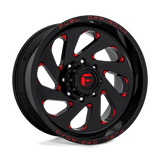 Carburant 1PC - D638 VORTEX | 20X10 / -19 Offset / 6X139.7 Bolt Pattern | D63820008446