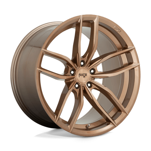 Niche 1PC - M202 VOSSO | 20X10.5 / 35 Offset / 5X120 Bolt Pattern | M202200511+35