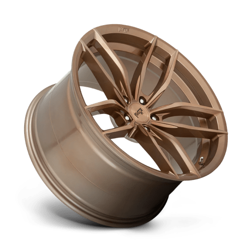 Niche 1PC - M202 VOSSO | 20X10.5 / 35 Offset / 5X120 Bolt Pattern | M202200511+35