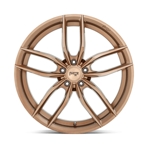 Niche 1PC - M202 VOSSO | 20X10.5 / 35 Offset / 5X120 Bolt Pattern | M202200511+35