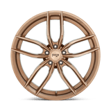 Niche 1PC - M202 VOSSO | 20X9 / 38 Offset / 5X112 Bolt Pattern | M2022090F8+38