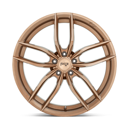 Niche 1PC - M202 VOSSO | 20X9 / 38 Offset / 5X112 Bolt Pattern | M2022090F8+38