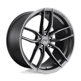 Niche 1PC - M204 VOSSO | 20X11 / 35 Offset / 5X114.3 Bolt Pattern | M204201165+35