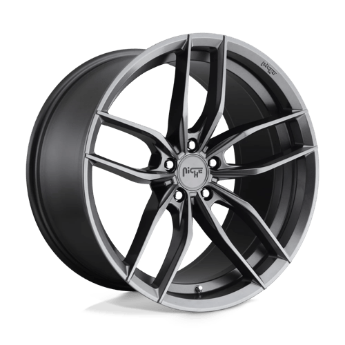 Niche 1PC - M204 VOSSO | 20X11 / 35 Offset / 5X114.3 Bolt Pattern | M204201165+35