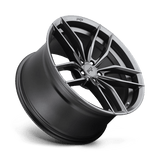 Niche 1PC - M204 VOSSO | 20X11 / 35 Offset / 5X114.3 Bolt Pattern | M204201165+35