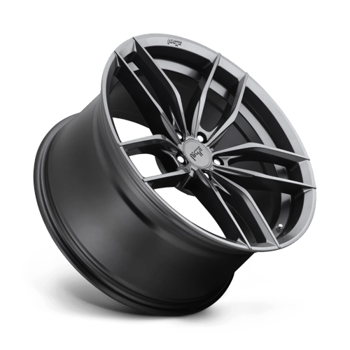 Niche 1PC - M204 VOSSO | 20X11 / 35 Offset / 5X114.3 Bolt Pattern | M204201165+35