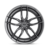 Niche 1PC - M204 VOSSO | 20X11 / 35 Offset / 5X114.3 Bolt Pattern | M204201165+35