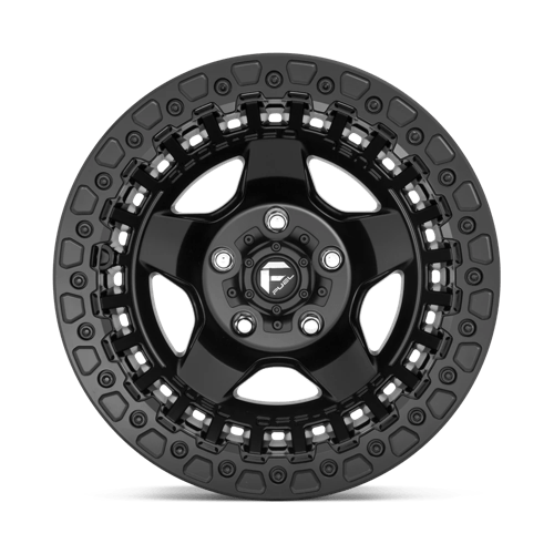 Fuel 1PC - D118 WARP BEADLOCK | 17X9 / -15 Offset / 5X127 Bolt Pattern | D11817907545