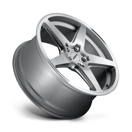 Rotiform - R147 WGR | 18X8.5 / 30 Offset / 5X112 Bolt Pattern | R147188543+30