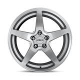 Rotiform - R147 WGR | 18X8.5 / 30 Offset / 5X112 Modèle de boulon | R147188543+30
