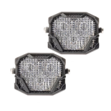 Morimoto 4Banger LED Pods PAIR (Universal)
