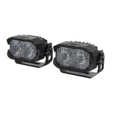 Morimoto 2Banger LED Pods (Universal) PAIR
